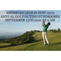 American Legion Post 572 Annual Golf Outing and Fundraiser