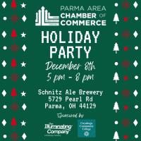 2022 Holiday Party- Schnitz Ale Brewery