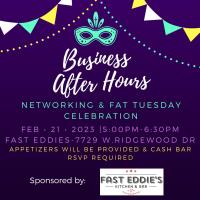 Business After Hours- February 2023