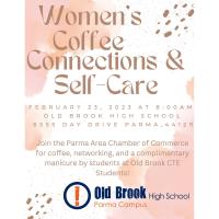 Women's Coffee, Connections & Self Care