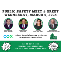 Public Safety Meet & Greet 2024