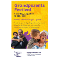 Grandparents Festival 2024