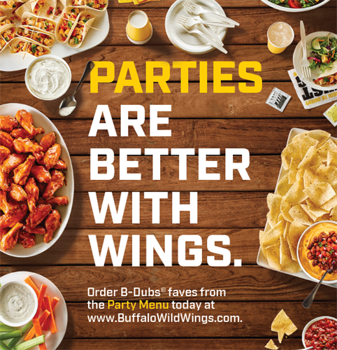 Bdubs GO has your catering covering for your next big event!