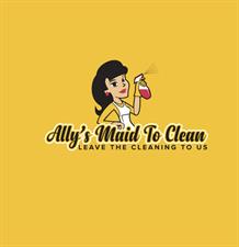 Ally's Maid to Clean
