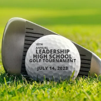 Leadership High School (LHS) Golf Tournament 2023