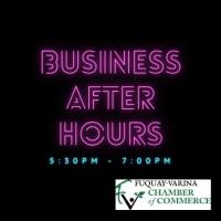 Business After Hours- NON-PROFIT NIGHT