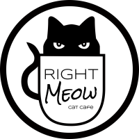 Ribbon Cutting - Right Meow Cat Cafe