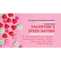 Young Professionals Valentine's Speed Dating - A Collaborative Problem Solving Session!
