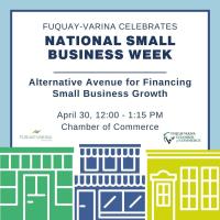 Small Business Week: Alternative Avenue For Financing Small Business Growth With Reggie Jones
