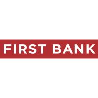 Ribbon Cutting- FIRST BANK