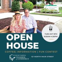 Fuquay-Varina Chamber Of Commerce Open House