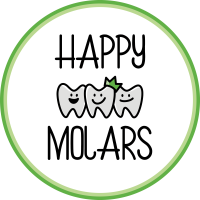 Ribbon Cutting- HAPPY MOLARS