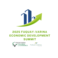 2025 Fuquay-Varina Economic Development Summit Presented By First Federal Bank