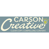 RIBBON CUTTING- Carson Creative