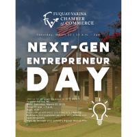 1st Annual Next-Gen Entrepreneur Day!