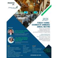 Fuquay-Varina Chamber Annual Meeting- Presented by First Federal Bank