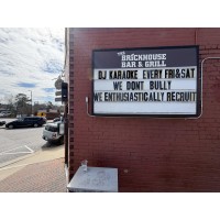 Business Exchange Breakfast Sponsored By The Brick