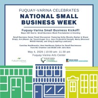2026 National Small Business Week Kickoff