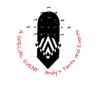 Ribbon Cutting- A Special Event / Andy's Tent and Events