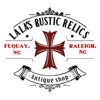 Ribbon Cutting- La-La's Relics