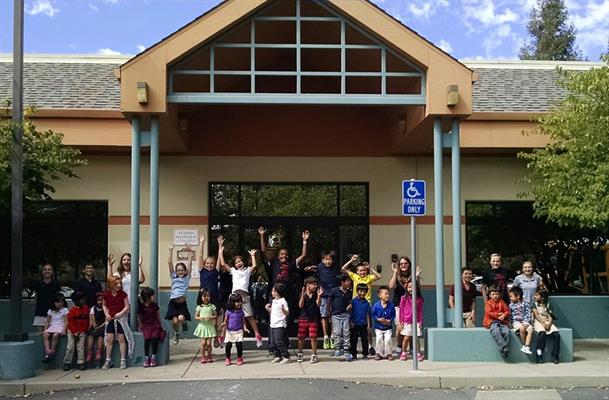 Folsom Preparatory School K-5 Folsom Preparatory School K-5