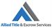 Allied Title and Escrow Services, Inc