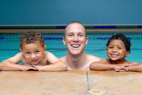 Kids Swimming Lessons - El Dorado Hills