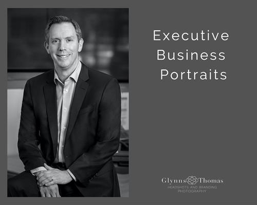 Executive business portraits