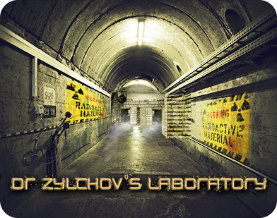 Dr. Zylchov's Laboratory