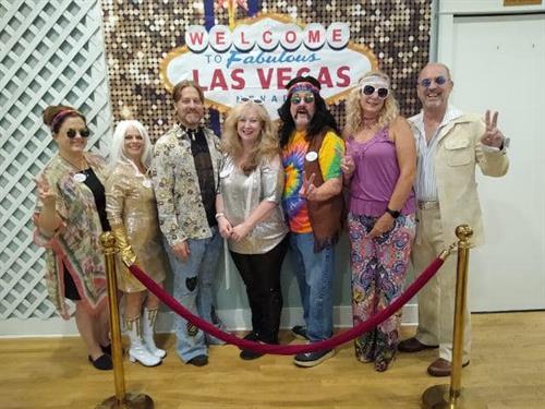 The Nunsense Vegas Revue Sept. 2022 SBCT Board