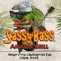 Sassy Bass Amazin' Grill, Ft. Morgan