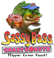 Sassy Bass Crazy Donuts, Gulf Shores