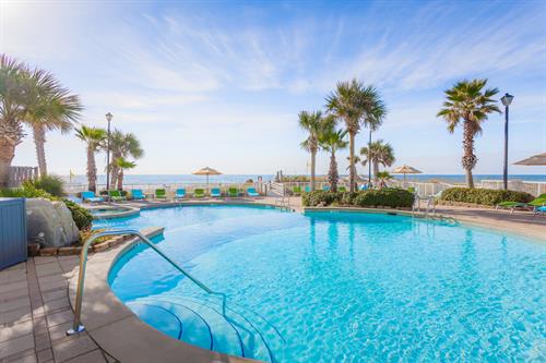 Holiday Inn Express Orange Beach Hotel Pool