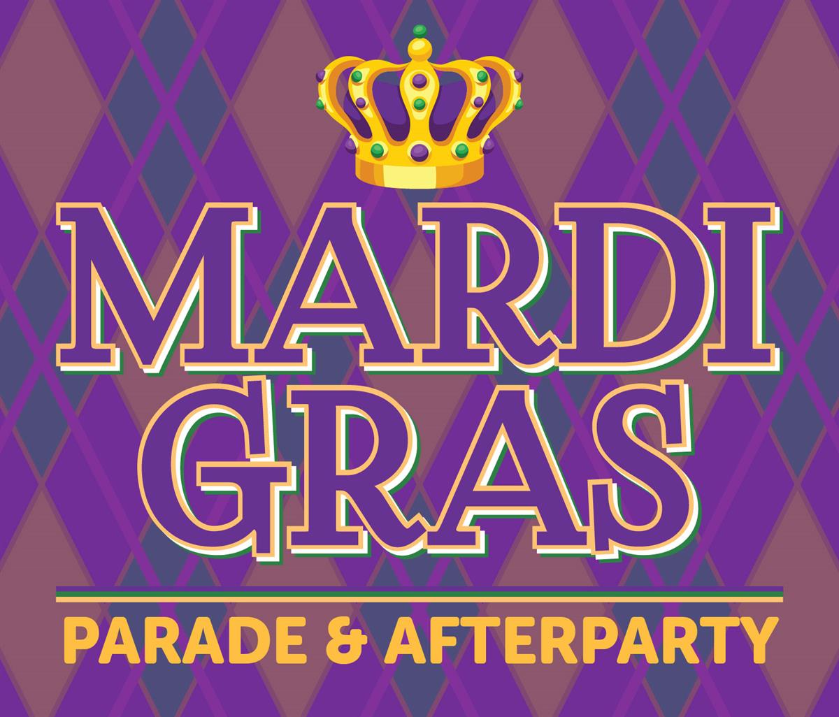 OWA Mardi Gras Parade & After Party Feb 11, 2024 Coastal Alabama