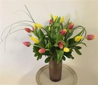 Tulips are a spring and summer favorite, call to ask about availability