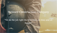 Steward Construction Company, Inc.