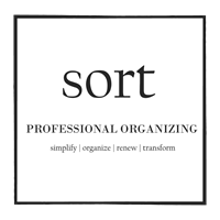 SORT Professional Organizing
