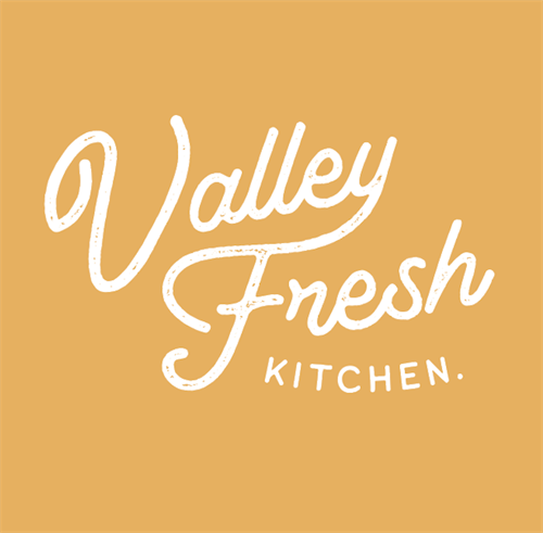Fresh, lively, and happy...we combined elements of custom light-hearted veggie illustrations, with happy and bright colors, fonts, and patterns to represent this healthy, fresh little lunch spot in Knoxville. 