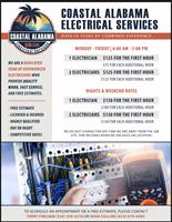 Coastal Alabama Electrical Services
