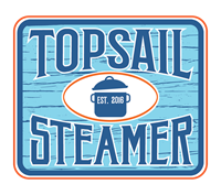 Topsail Steamer