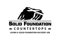 Solid Foundation Countertops
