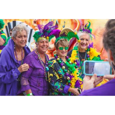 mardi gras parades in gulf shores alabama