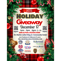 Hollywood PAL / City of Hollywood Toy Giveaway