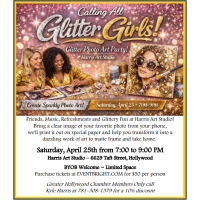 Harris Art Studio - Hollywood