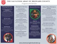 The Salvation Army of Broward County