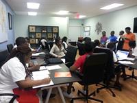 Hallandale Students Dare to Dream