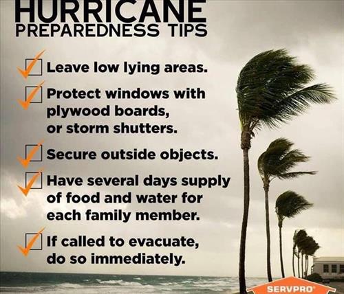 HURRICANE PREPAREDNESS TIPS HURRICANE PREPAREDNESS TIPS