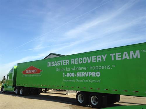 FASTER TO ANY SIZE DISASTER FASTER TO ANY SIZE DISASTER