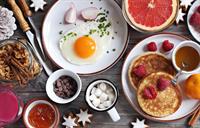 Breakfast With Santa