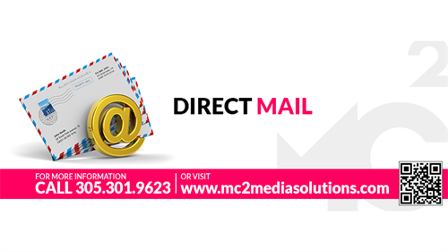 Direct Mail Direct Mail